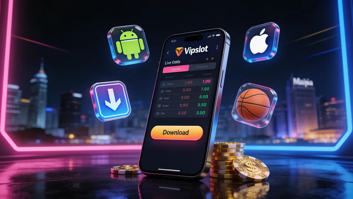 About the vipslot App — vipslot in the Philippines