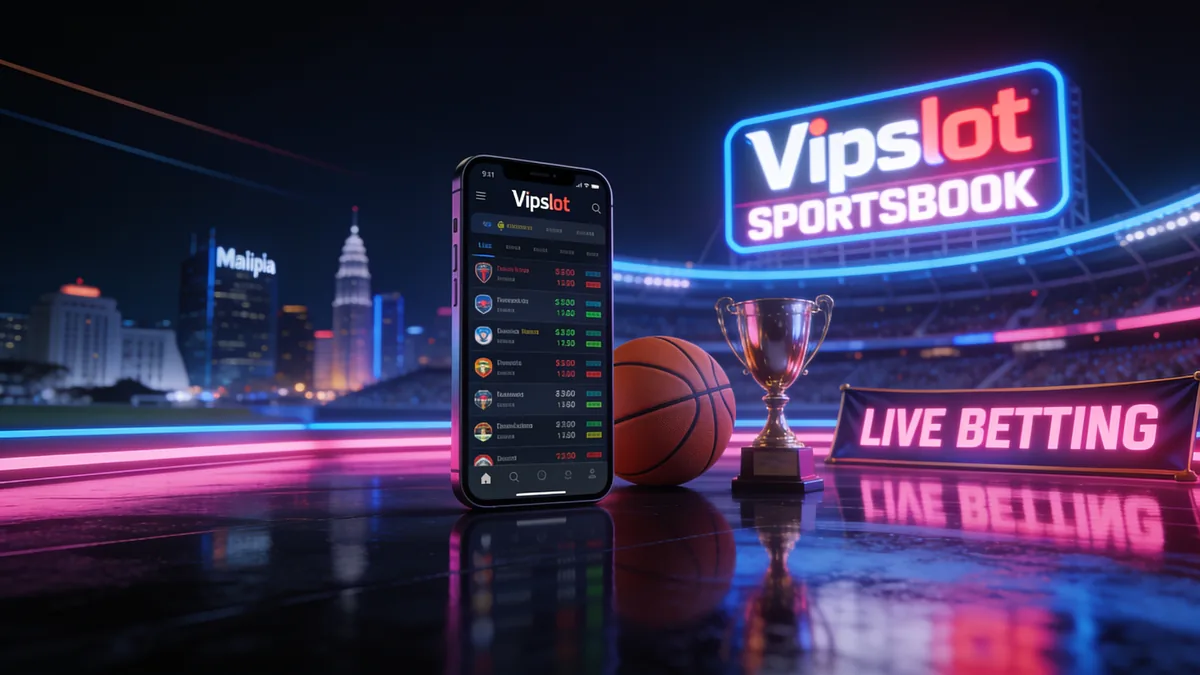 Key Features of the vipslot App — vipslot in the Philippines