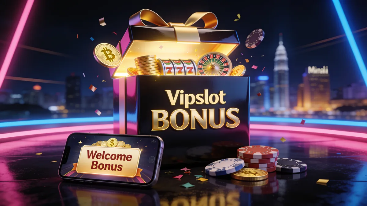 What’s Included in the vipslot Bonus Program: vipslot guide for players in the Philippines
